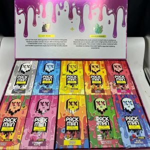 Packman Live Resin