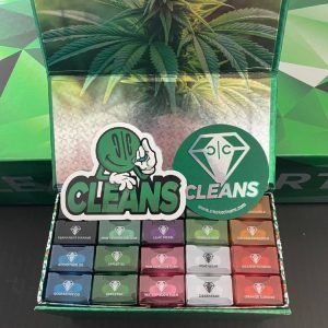Clean Carts Disposable