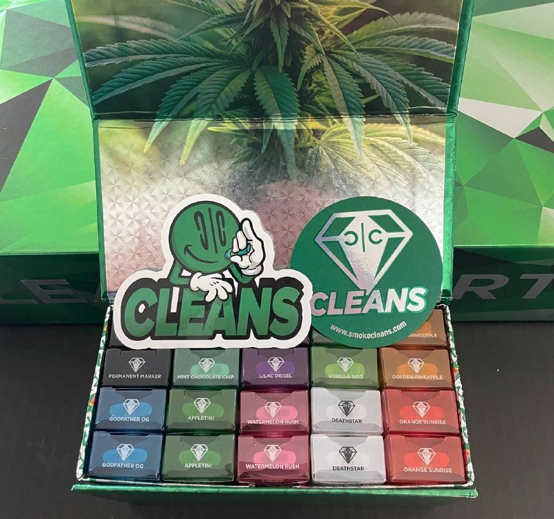 Clean Carts Disposable