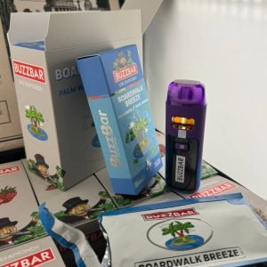 Buzzbar 3G Disposable