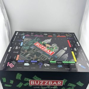Buzzbar Disposable
