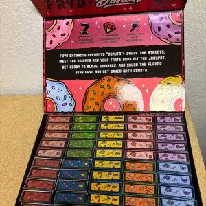 FRYD Donuts Disposable