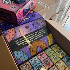 FRYD Donuts Bulk