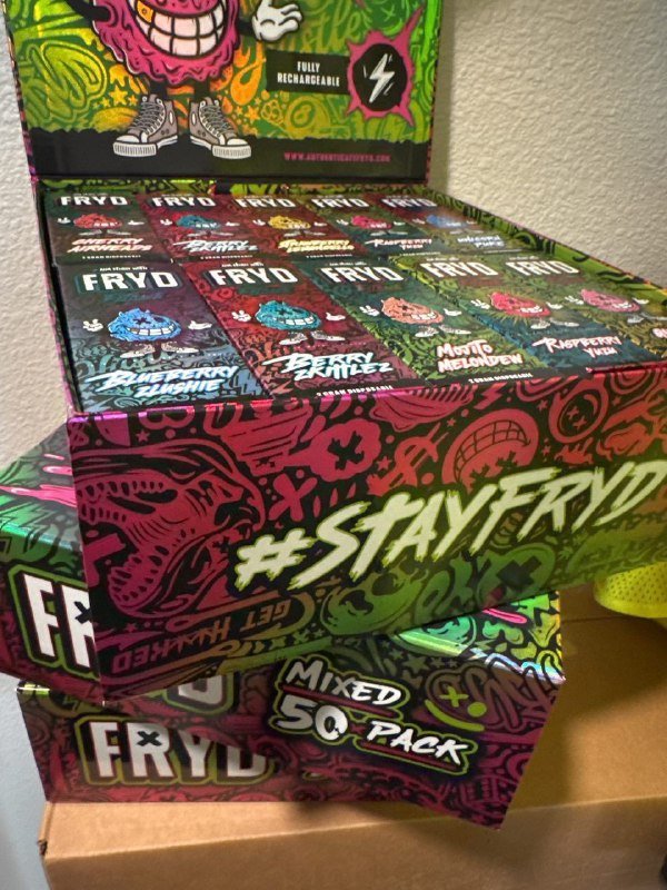 Fryd Liquid Diamonds