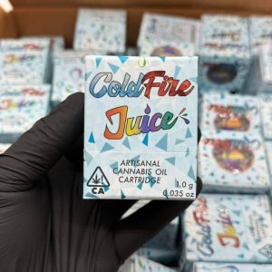 Cold Fire Cart