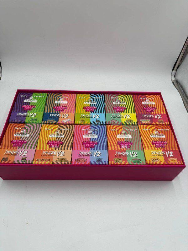 Bodega Boyz Disposable