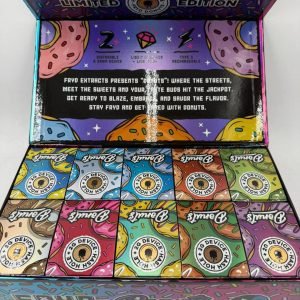 Fryd Donuts 2G Disposable