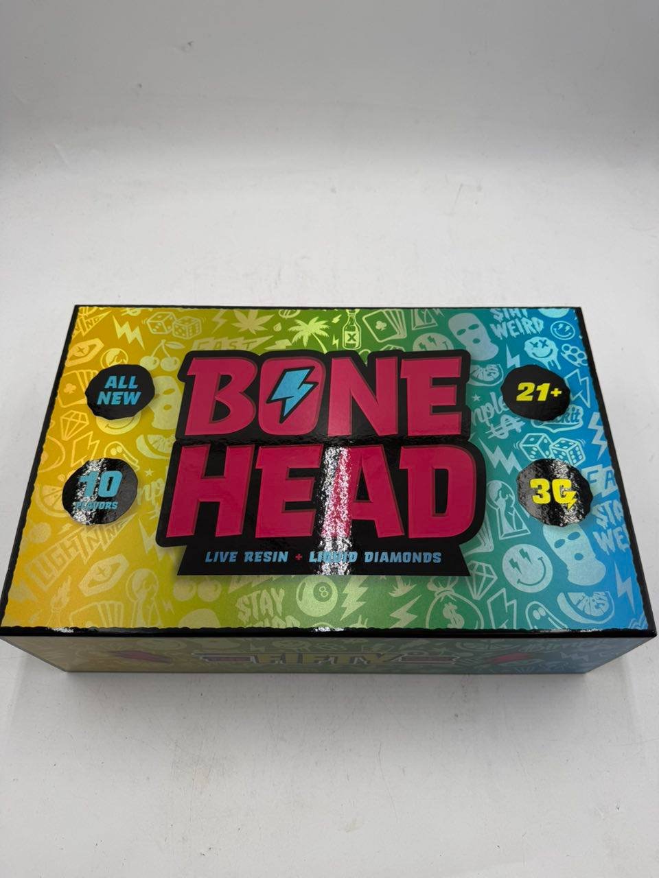 Bone Head Disposable