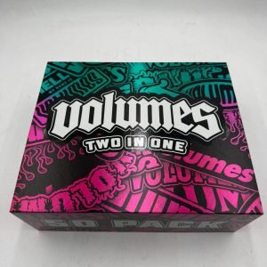Volumes 2G Disposable