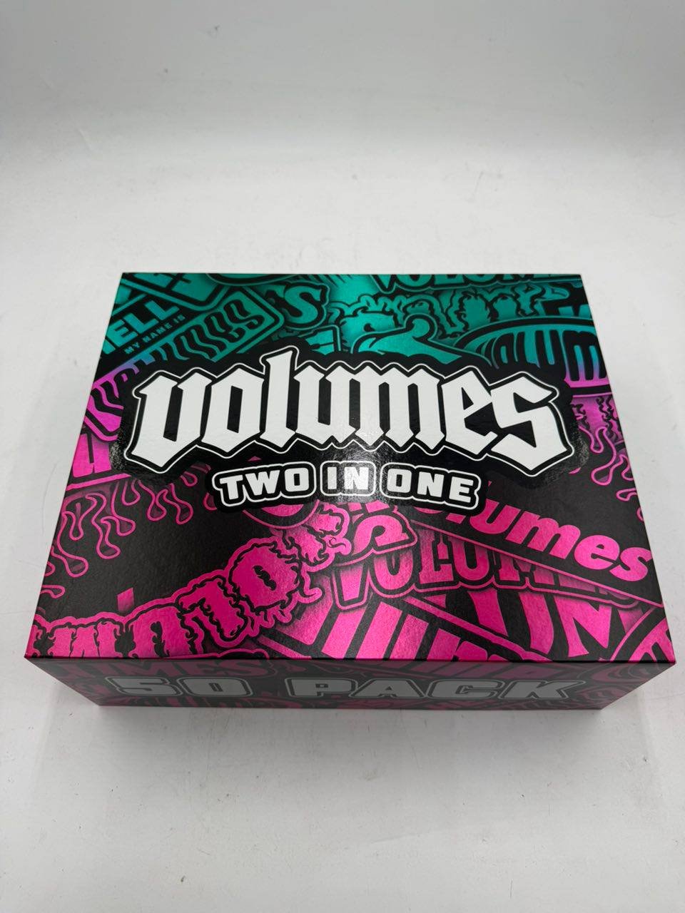 Volumes 2G Disposable