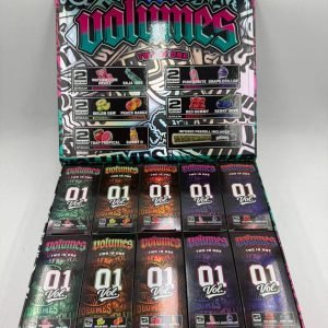 Volumes 2G Disposable