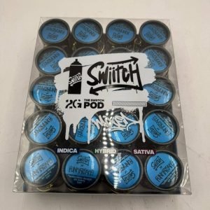Swiitch 2G POD