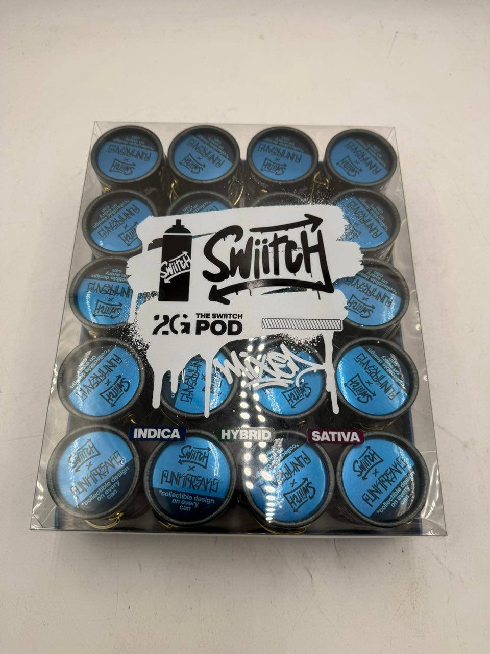 Swiitch 2G POD