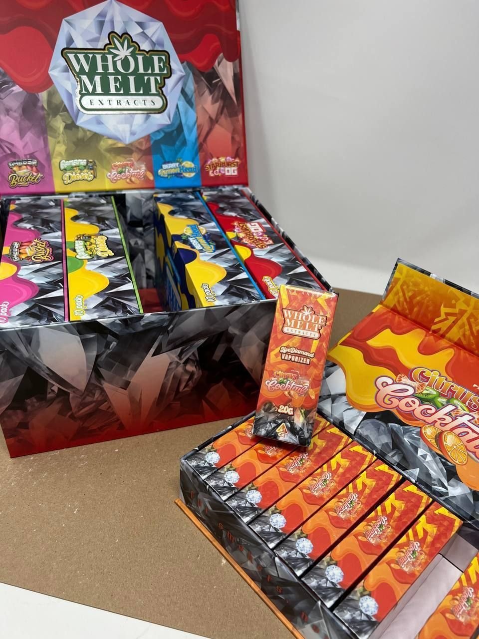 Whole Melt Disposable