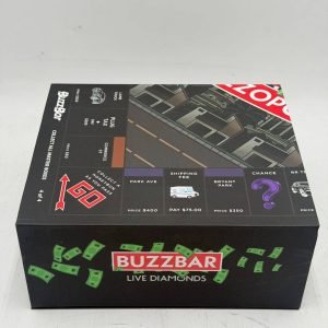 Buzzbar 3G Disposable