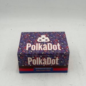 PolkaDot Chocolate Bars