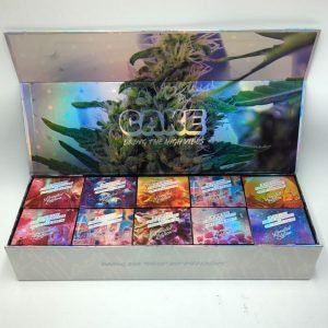 3G Cake Disposable