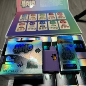 Halo Disposable