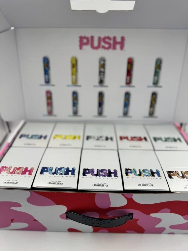 Push Disposables
