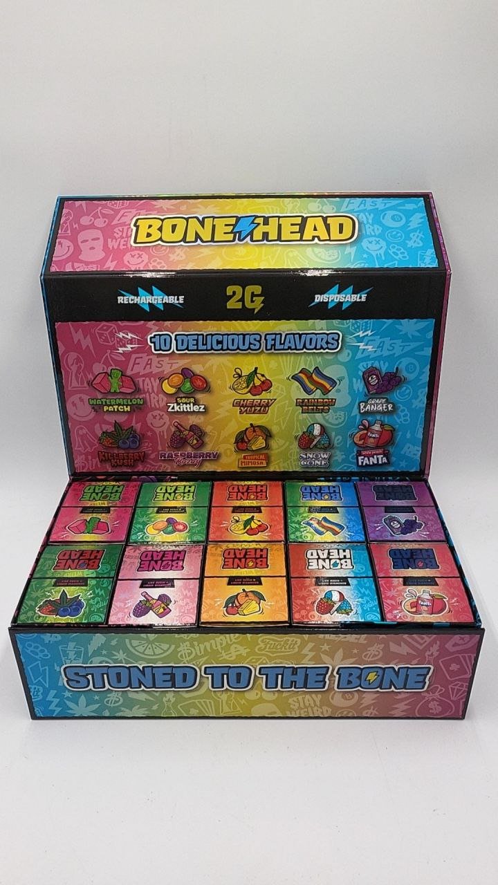 Bone Head Disposable