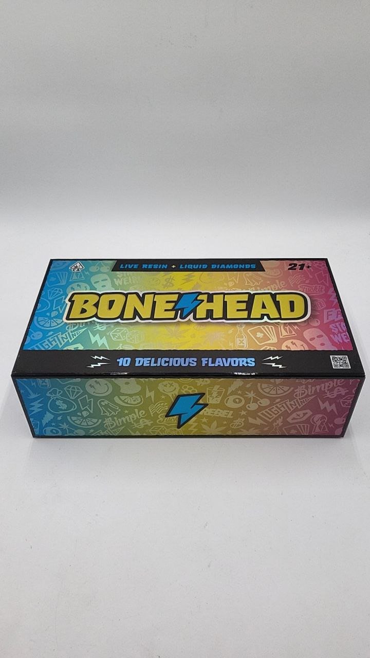Bonehead Disposable