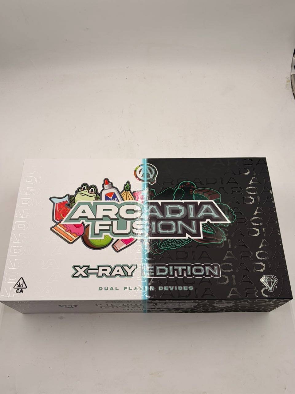 Arcadia Fusion 2G Disposable Arcadia Fusion 2G Disposable