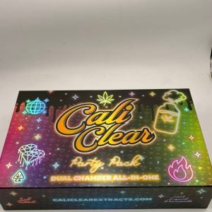 Cali Clear Disposable