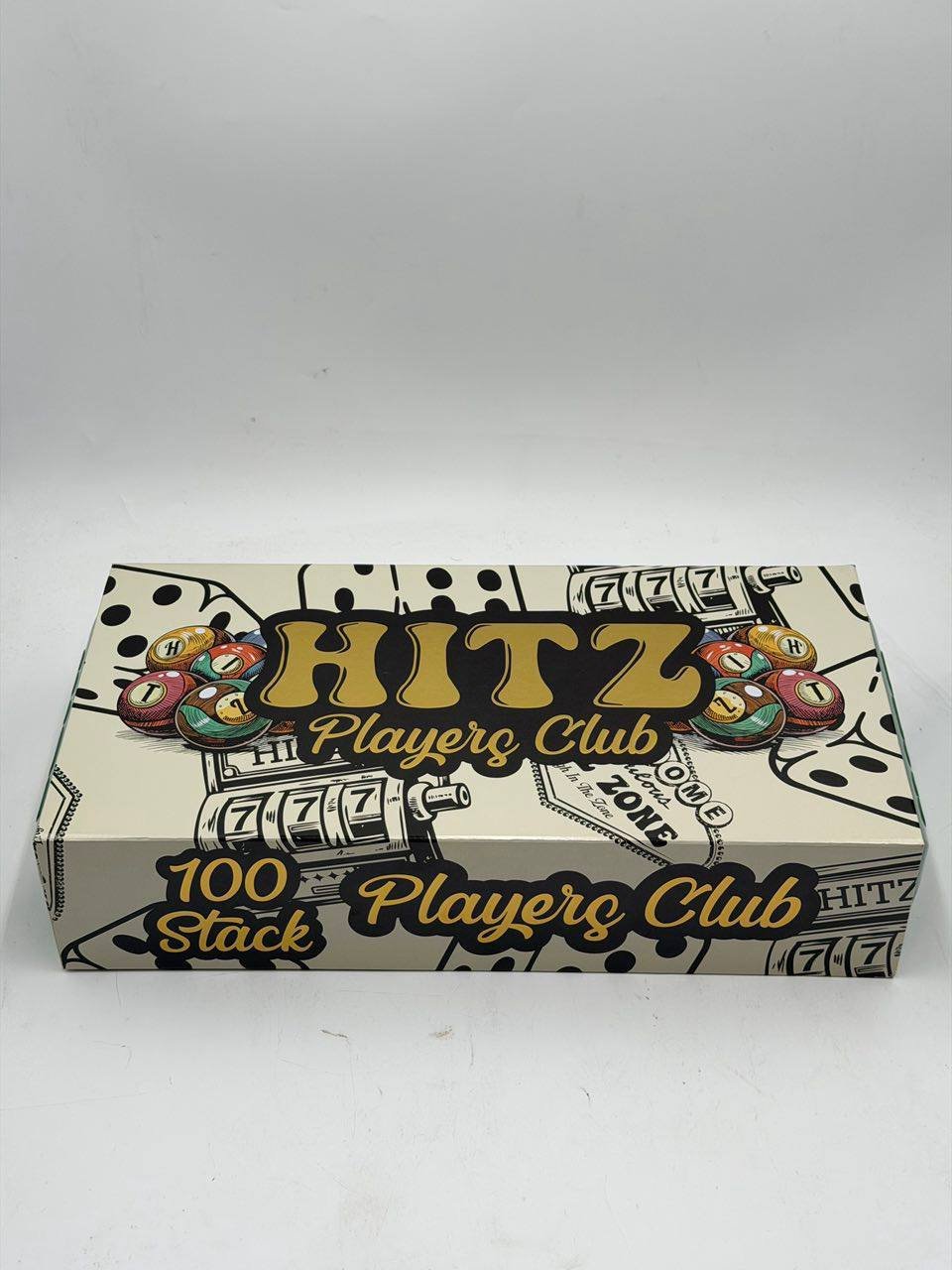 Hitz Players Club Disposable