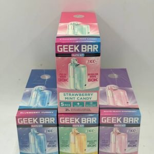 Geek Bar Mate Kit