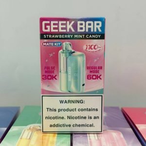 Geek Bar Mate Kit