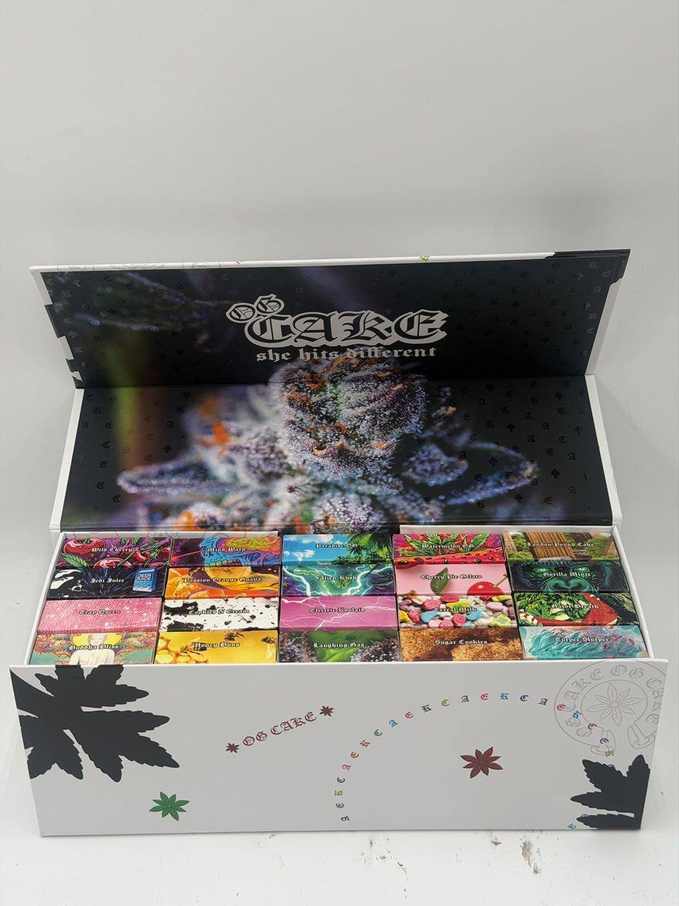 OG Cake Disposable