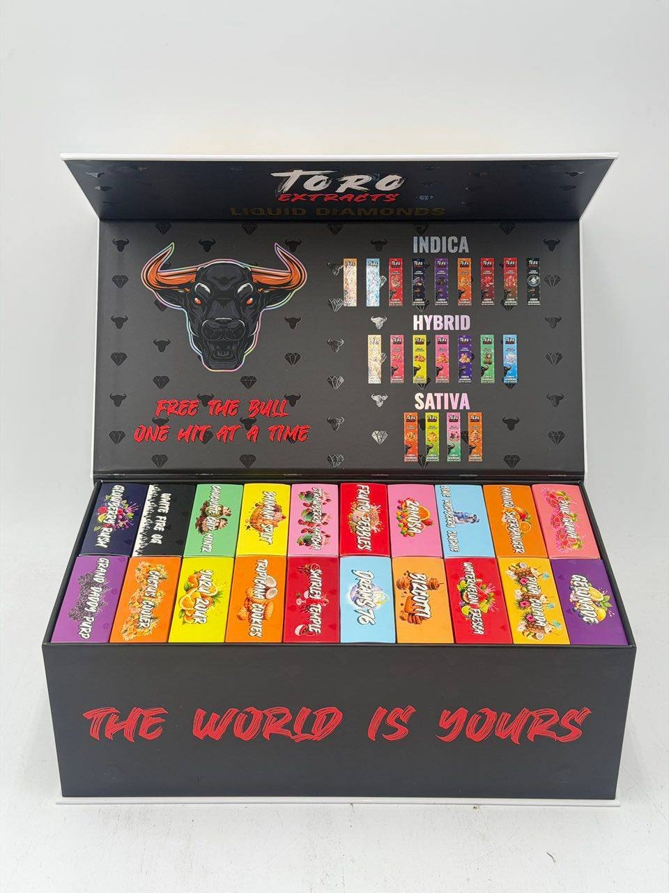 Toro Disposable