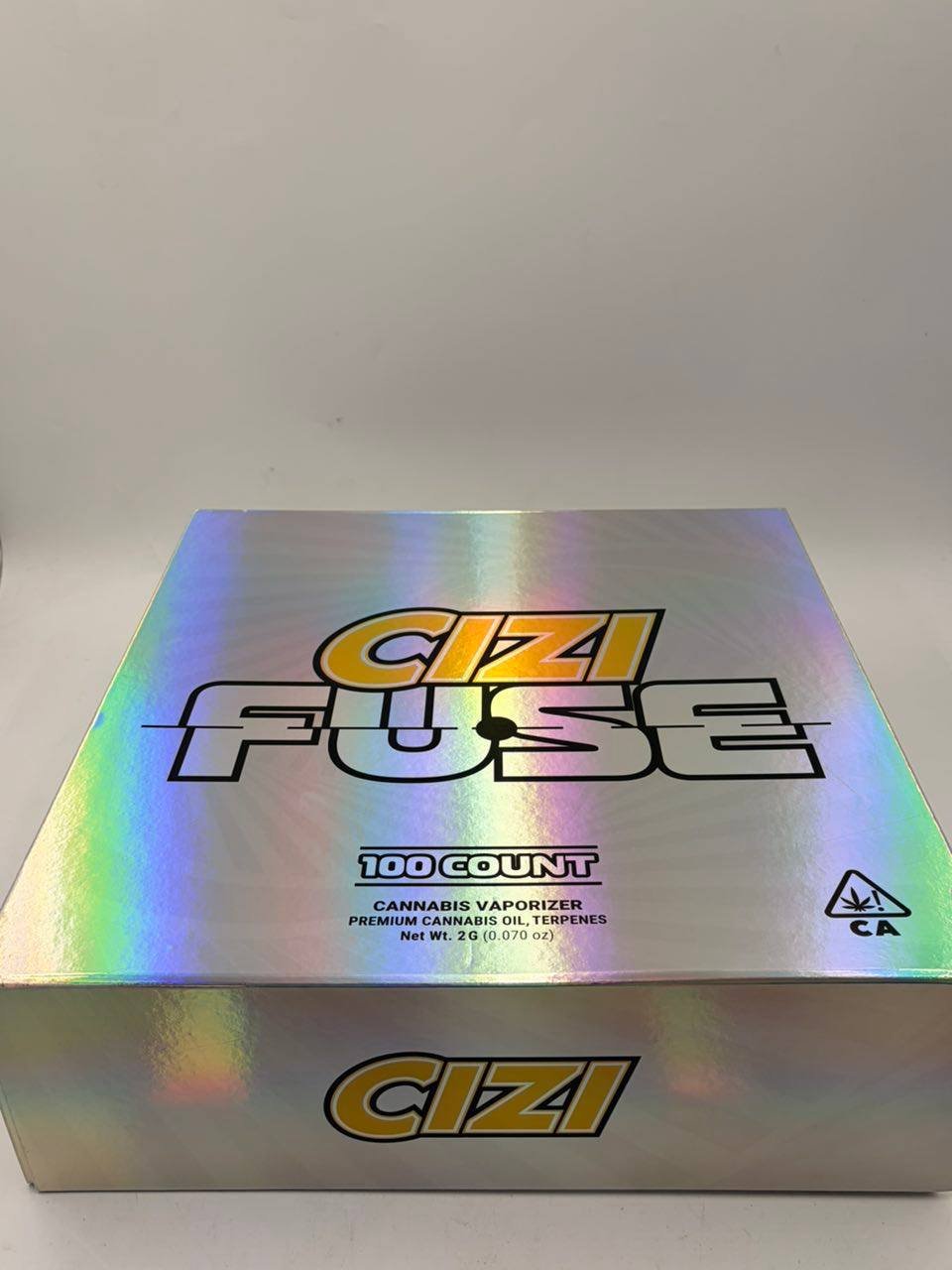 Cizi Fuse 2G Disposable