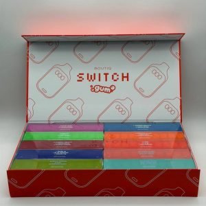 Boutiq Switch Gum Edition