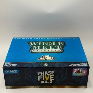 Whole Melts Disposable