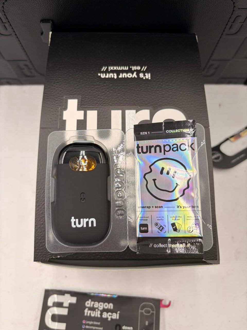 Turn Disposable