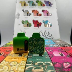 Humo 2G Disposable