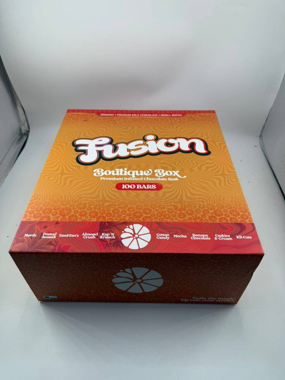Fusion Chocolate Bars