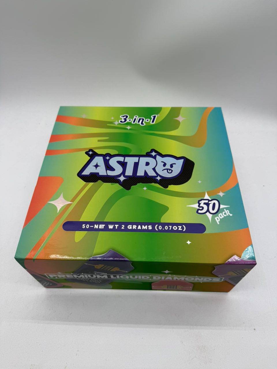 Astro 2G Disposable