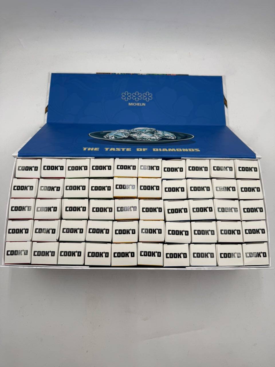 Cook'd 2G Disposable