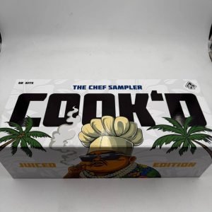 Cook'd 2G Disposable