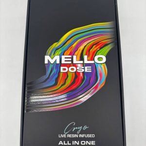 Mello Dose 2G Disposable