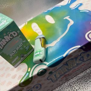 Tank'd 2G Disposable