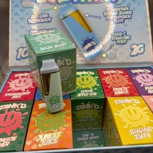 Tank'd 2G Disposable