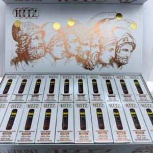 Hitz Zeus Edition