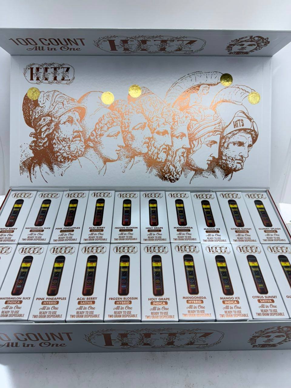 Hitz Zeus Edition