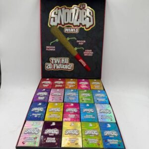 Snoozes Mini Pre Rolls