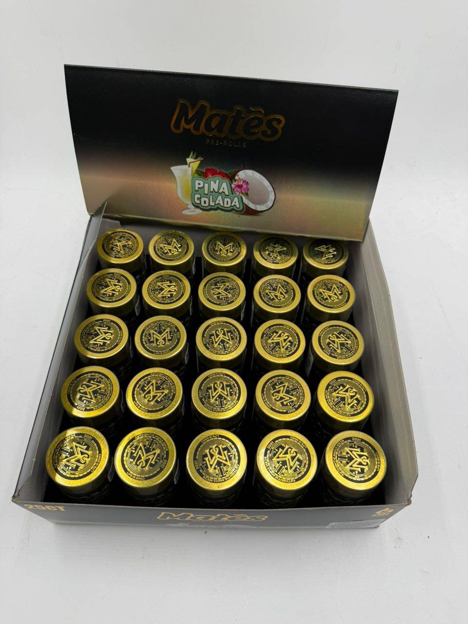 Muha Meds Mates Pre Rolls