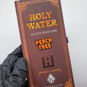 Holy Water Disposable