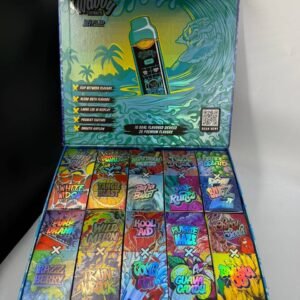Wavy 2G Disposable